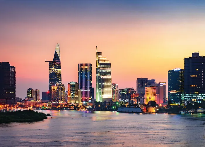 New World Saigon Hotel