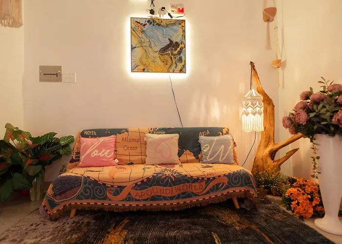 The Sophia Apartment - Thao Dien Central