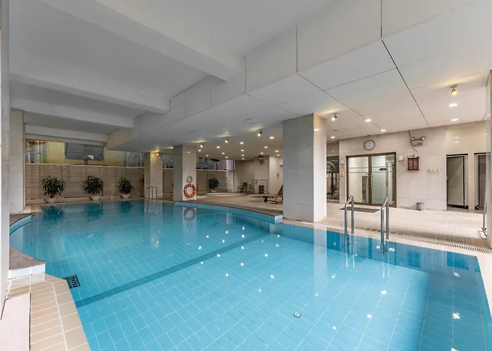 Garden View Court Suites Ho Chi Minh City