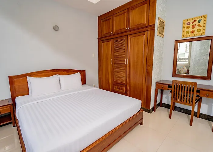 Ben Thanh Retreats Hotel