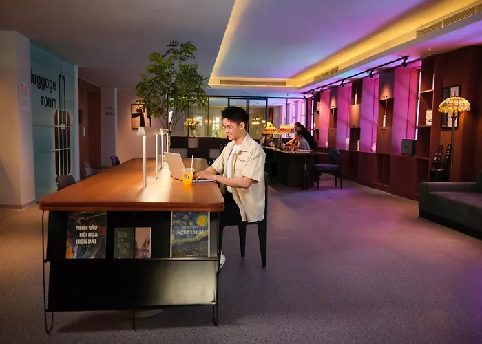 M Village Hotel Tao Dan Park, A Brand Of Modern Village Lifestyle
