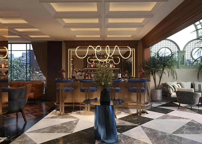 Grand Hotel Du Lac Boutique Saigon