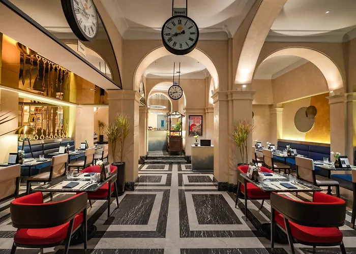 Grand Hotel Du Lac Boutique Saigon