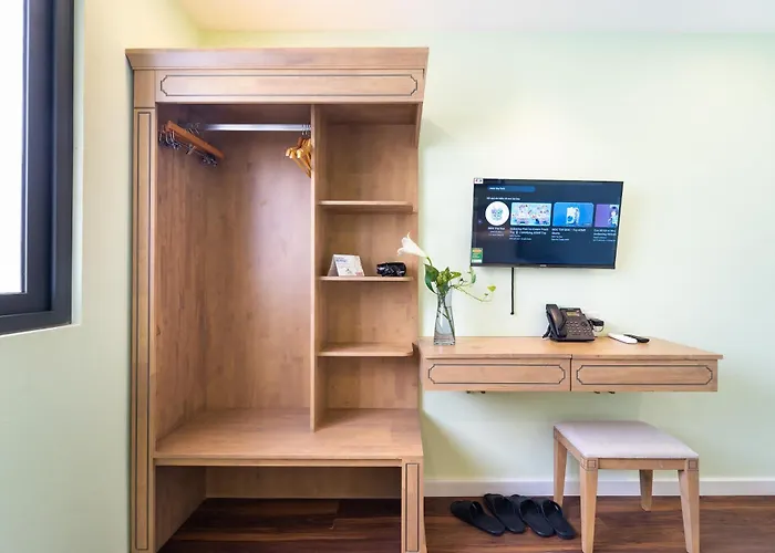 Nicecy Hotel - Truong Quyen