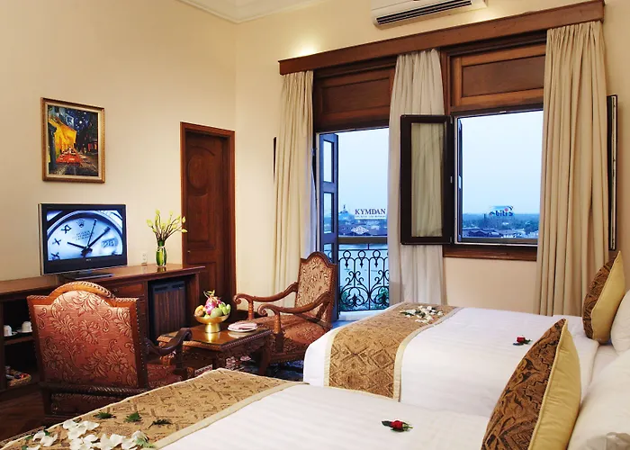 Hotel Majestic Saigon