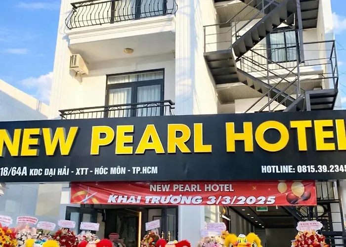 New Pearl Hotel Hcm