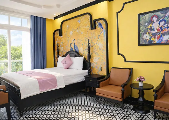 New Pearl Hotel Hcm
