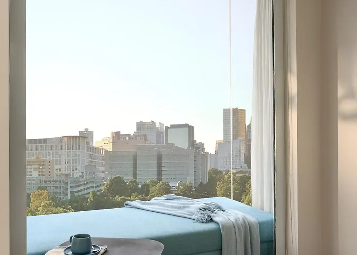 M Village Hotel Tao Dan Park, A Brand Of Modern Village Lifestyle
